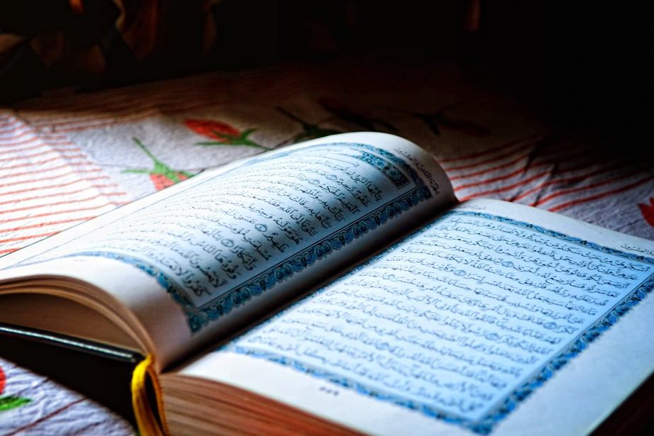 An Open Quran