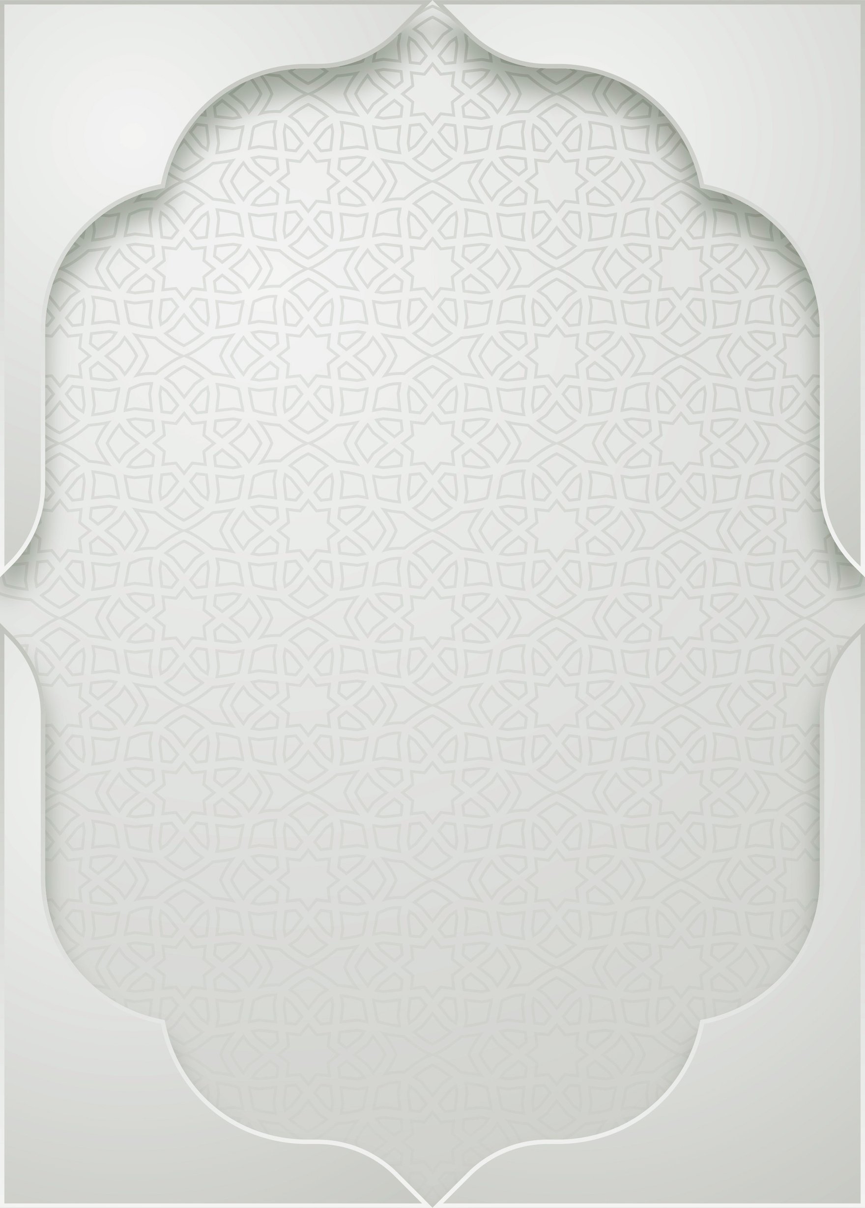 Islamic Pattern Background